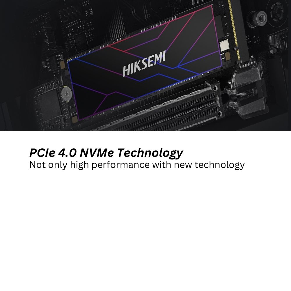 HIKSEMI FUTURE ECO M 2 2280 PCIe NVMe Gen4 SSD